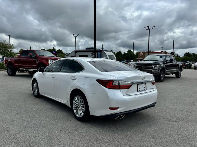 2017 lexus es 350 base