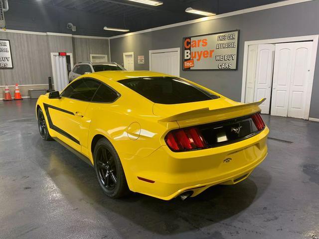 2015 ford mustang ecoboost