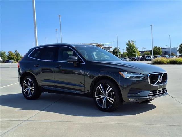 2018 volvo xc60 t5 momentum