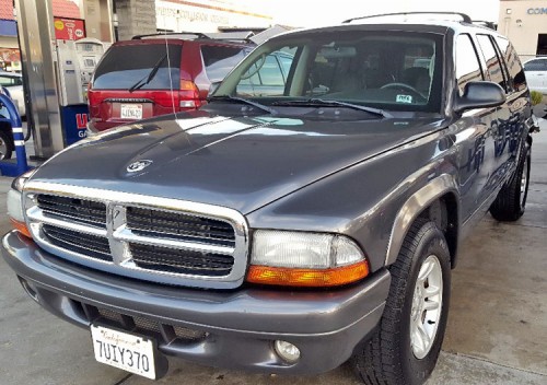 2003 dodge durango for sale in california by owner