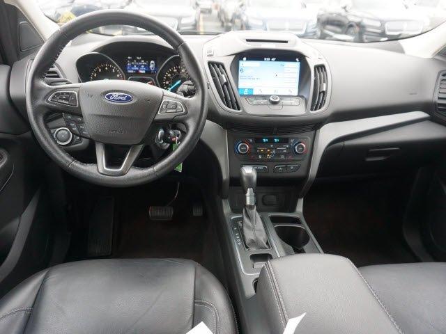 used 2017 ford escape 4wd se dearborn, mi 48124 for sale in dearborn, michigan