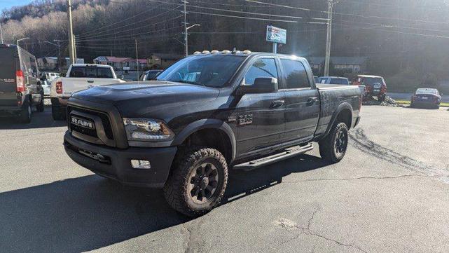 2017 ram 2500 power wagon
