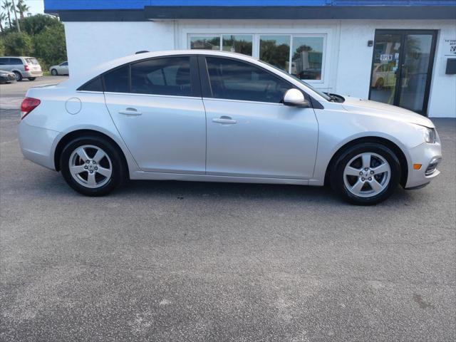 2016 chevrolet cruze limited 1lt