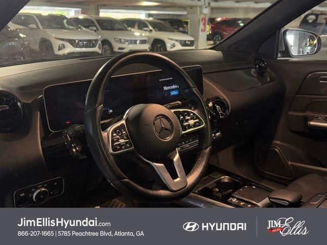 2021 mercedes-benz gla 250 base 4matic