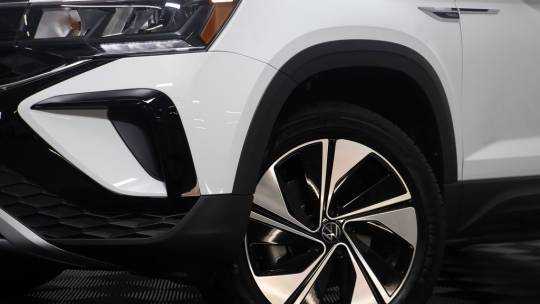 2024 Volkswagen Taos
