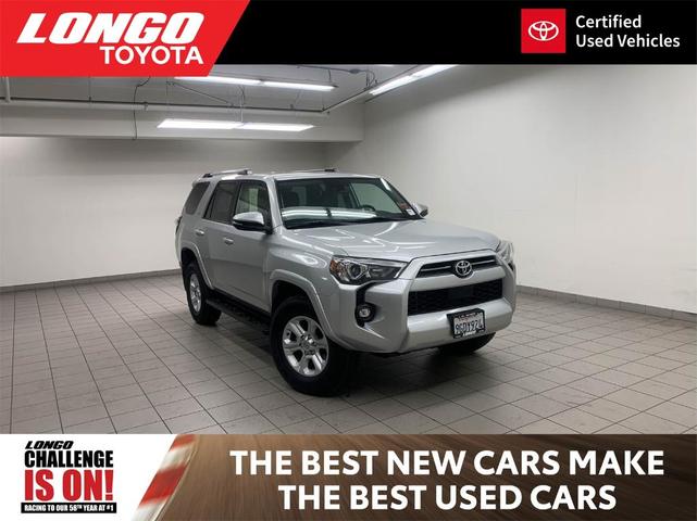 2023 toyota 4runner sr5 premium