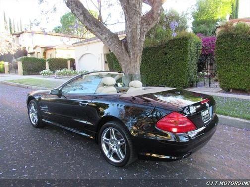 2006 mercedes-benz sl-class