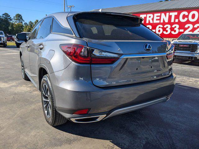 2022 lexus rx 350 base