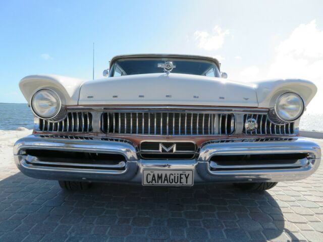 1957 mercury monterey coupe