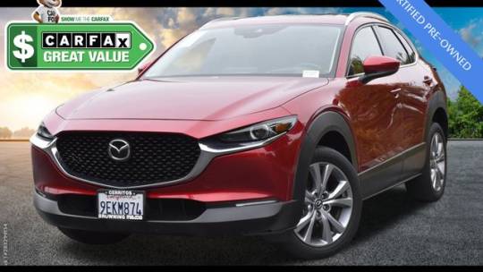 2022 Mazda CX-30