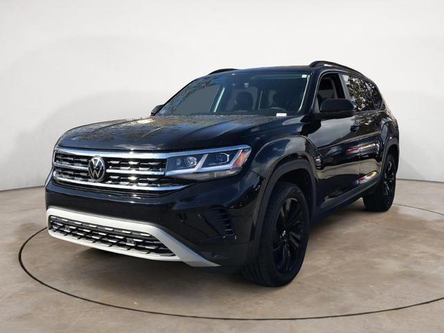 2023 volkswagen atlas 2.0t se
