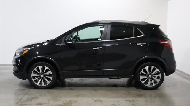 2017 buick encore essence