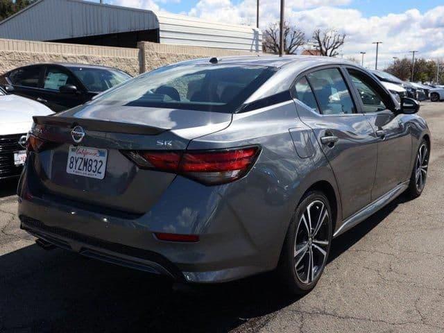 2022 nissan sentra sr in rancho california, california