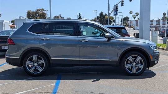 2020 Volkswagen Tiguan