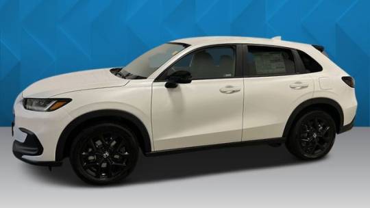2025 Honda HR-V