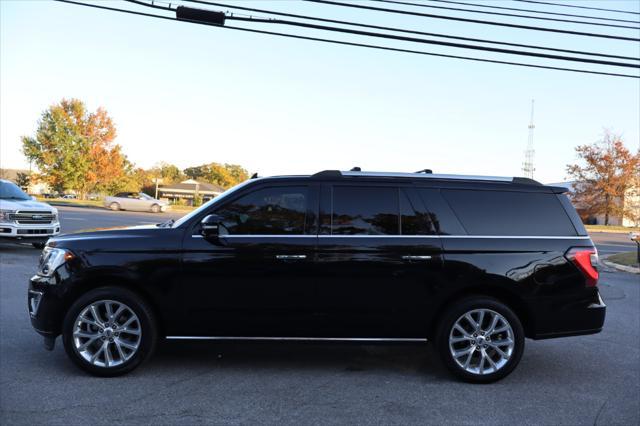 2019 ford expedition max limited
