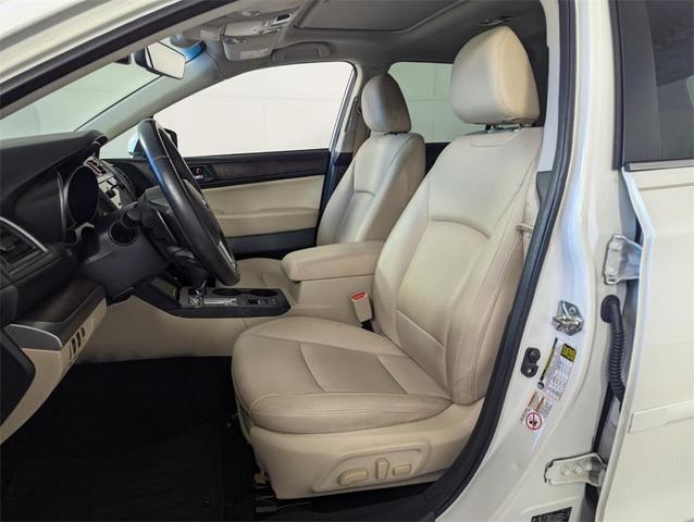2017 subaru outback 3.6r limited