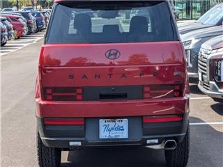 2025 Hyundai Santa Fe xrt