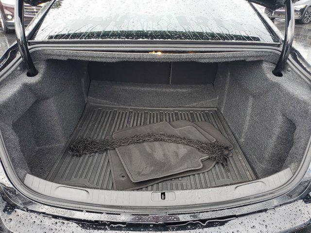 2017 chevrolet impala premier 2lz