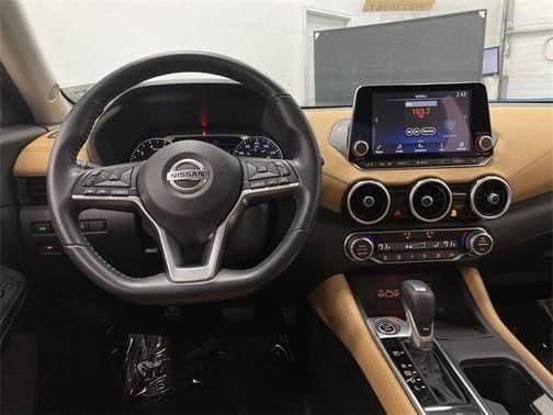 2021 nissan sentra sv in plymouth, wisconsin