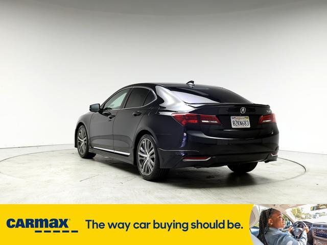 2015 acura tlx