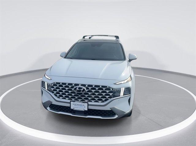 2022 hyundai santa fe limited