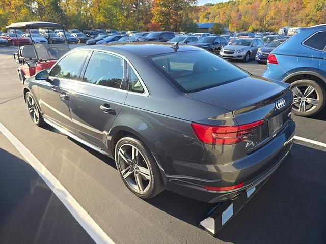 2017 audi a4 2.0t premium