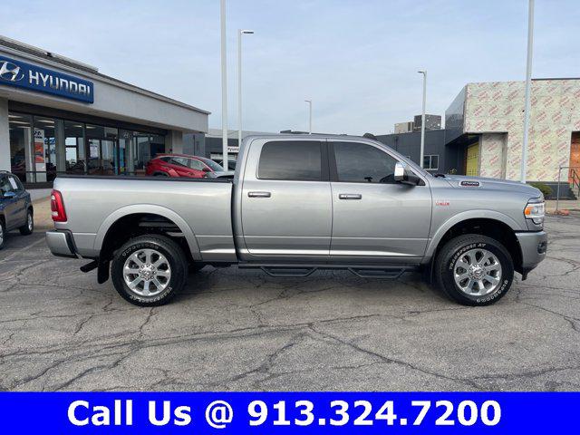 2022 ram 2500 laramie crew cab 4x4 64" box