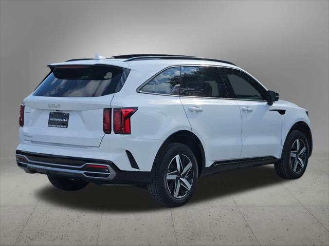 2023 kia sorento ex