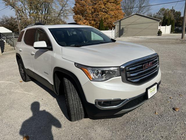 2017 gmc acadia slt-1