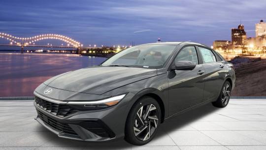 2024 Hyundai Elantra