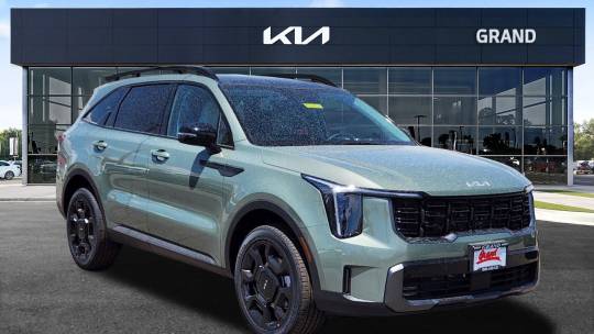 2025 Kia Sorento