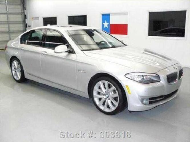 2011 bmw 5-series 535i in stafford, tx