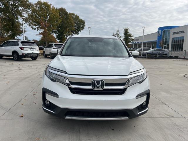 2022 honda pilot touring 8-passenger
