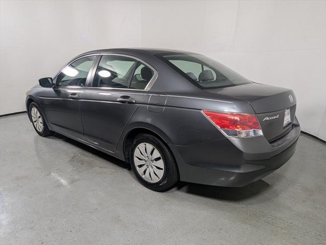 2009 honda accord 2.4 lx