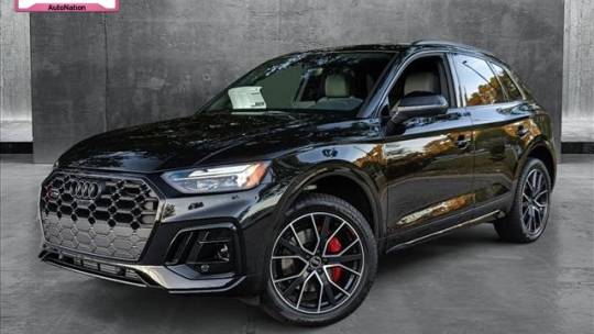 2025 Audi SQ5