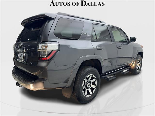 2021 toyota 4runner trd off road premium