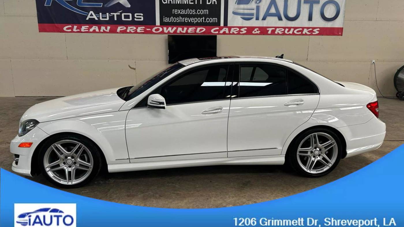 2014 mercedes-benz c-class