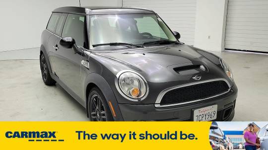 2014 Mini Clubman