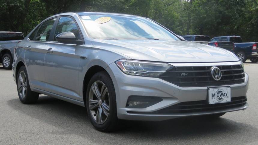 2019 volkswagen jetta r-line