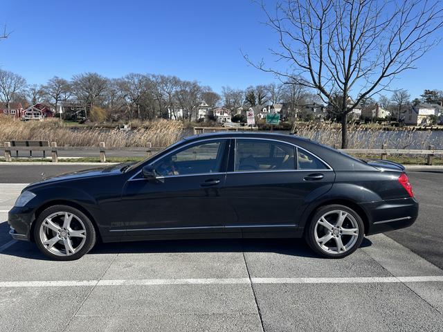 2013 mercedes-benz s-class s 550 4matic