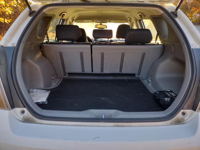 2009 pontiac vibe base