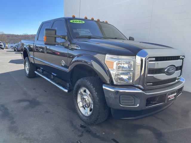 2016 ford f-250 xlt