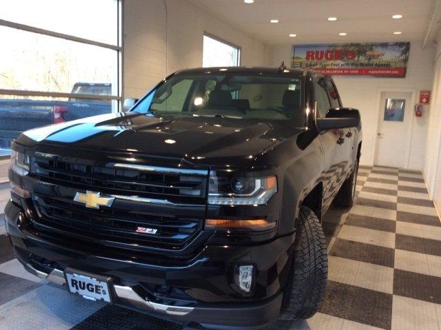 used 2016 chevrolet silverado 1500 4x4 double cab lt rhinebeck, ny 12572 for sale in rhinebeck, new york
