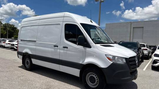 2024 Mercedes-Benz Sprinter