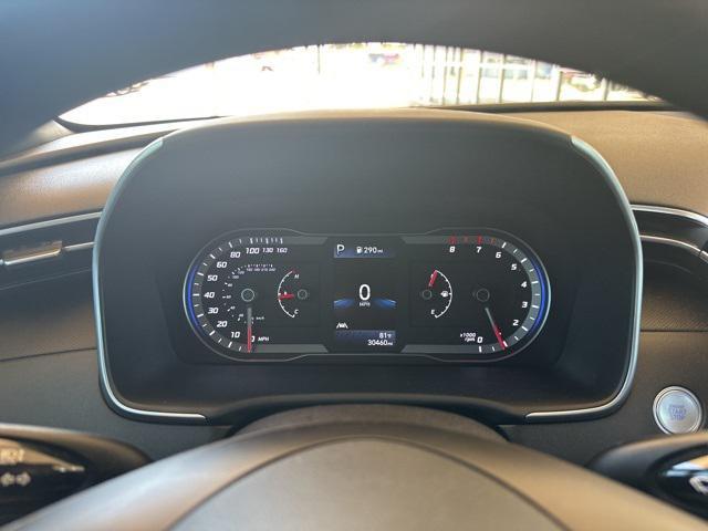 2022 hyundai santa cruz sel