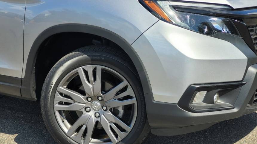 2021 honda passport ex-l