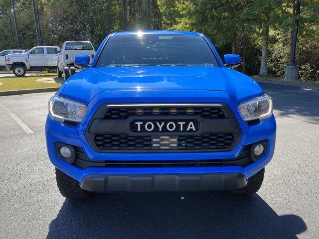 2021 toyota tacoma trd off road