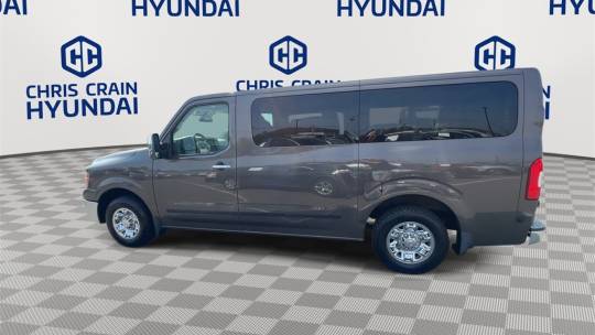 2019 Nissan NV