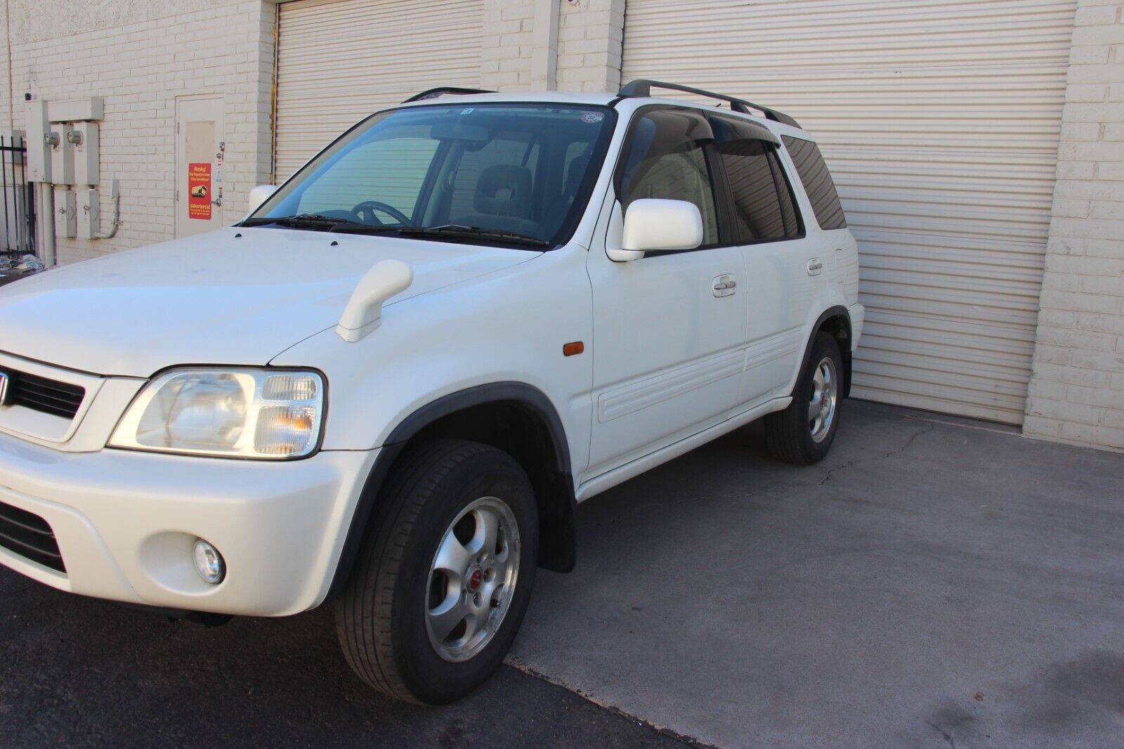 1997 honda cr-v